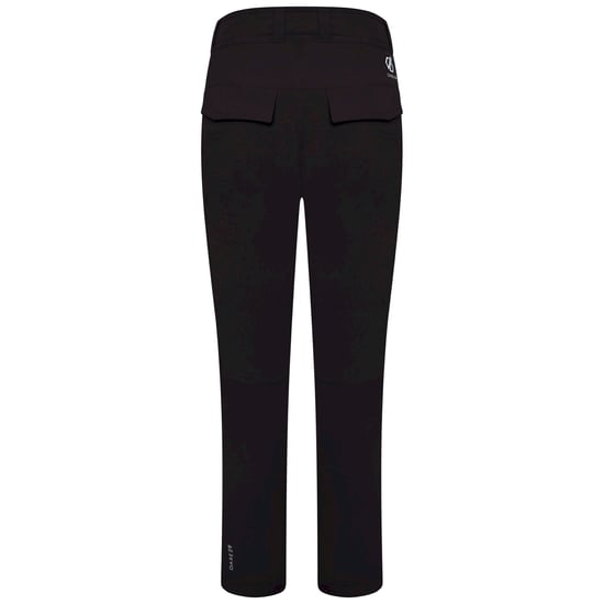 Dare 2B Childrens/Kids Reprise II Lightweight Trousers (Schwarz) - Image 2