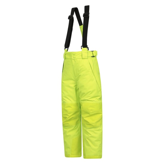Mountain Warehouse Childrens/Kids Falcon Extreme Skihose (Kalk) - Image 3