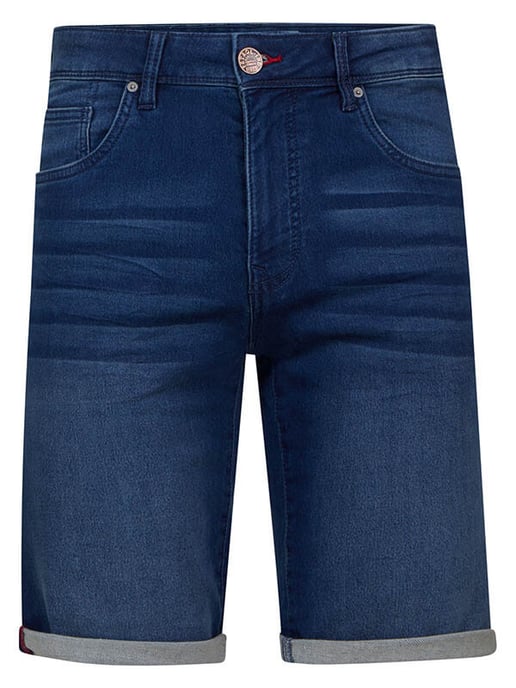 Petrol Industries - Jackson Denim Shorts Männer - Blau - Image 1