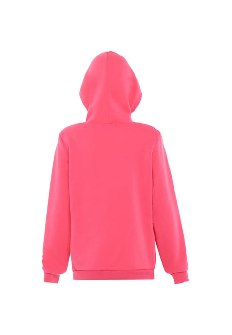 Mymo Kapuzenjacke Damen rosa - Image 2