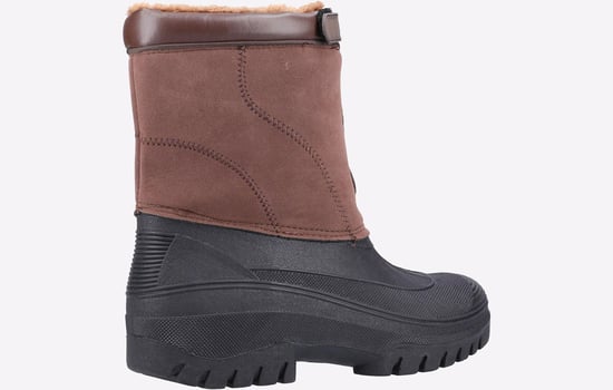Cotswold Venture WATERPROOF Winterstiefel Junior - Image 3