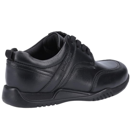 Hush Puppies - Chaussures élégantes HARVEY - Garçon (Noir) - Image 4