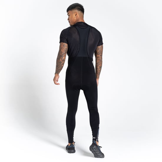Dare 2B - "Virtuous" Trägerhose für Herren (Schwarz) - Image 4