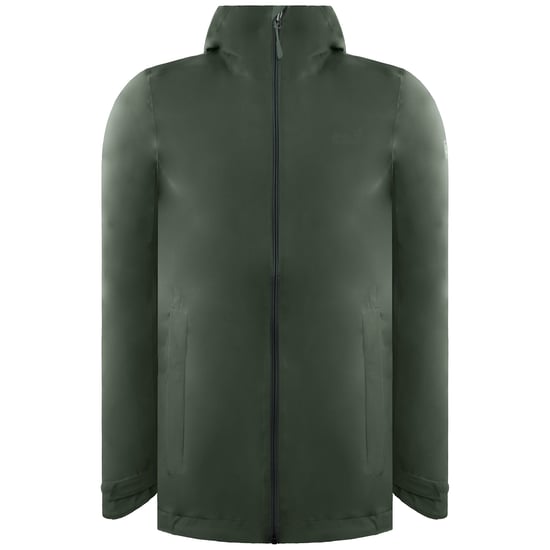 Jack Wolfskin Besler 2L Damen Softshelljacke in Grün - Image 1
