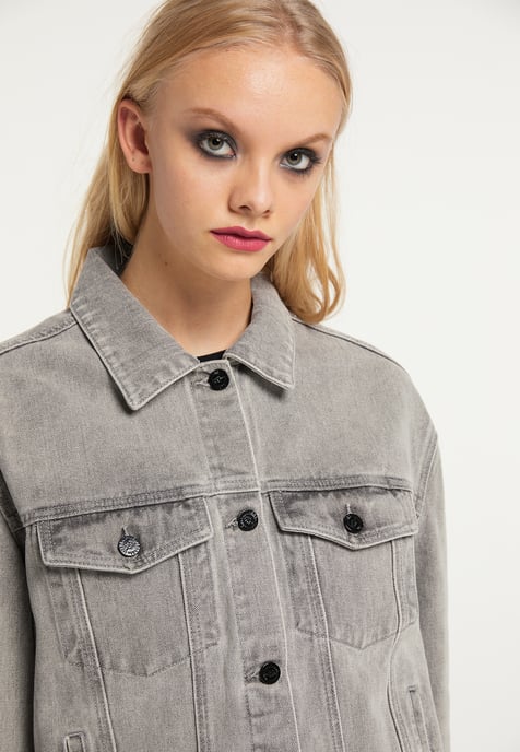 myMo ROCKS Veste en jean - Image 2