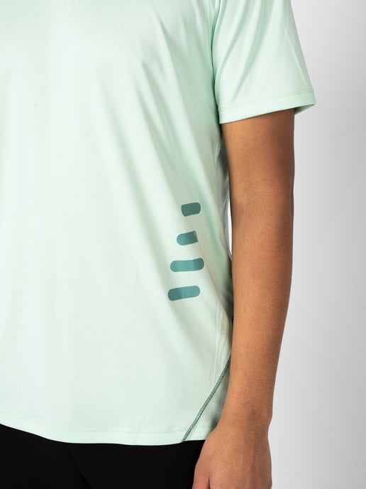 Fila T-Shirt Training-RHO Herren grün - Image 5