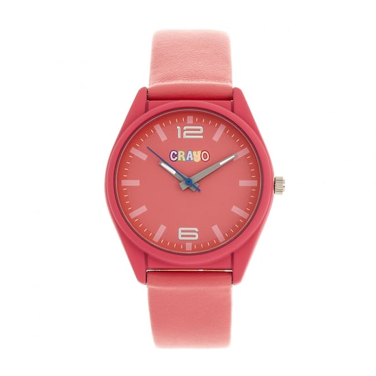 Crayo Dynamic Unisex Watch