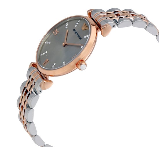 Emporio Armani Gianni T-Bar Damenuhr mehrfarbig AR1840 - Image 3