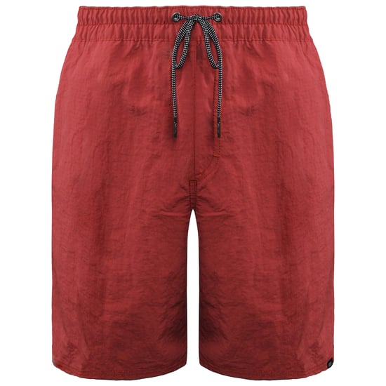 Vans Off The Wall Stretch Waist Plain Marsala Mens Shorts VN0OQUFXJ