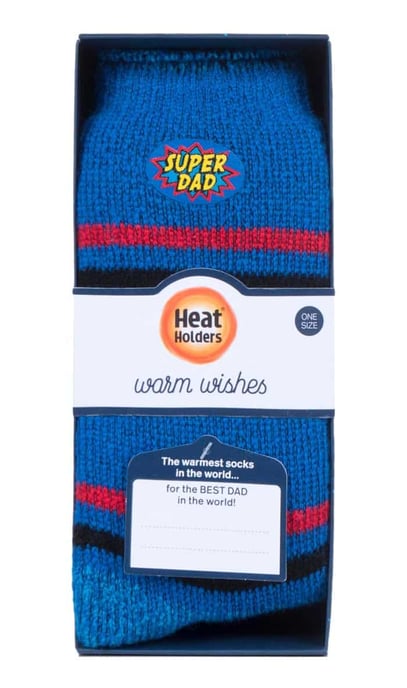Wärmehalter - Extra warme Herren-Winter-Thermosocken für Papa & Großvater - Image 2