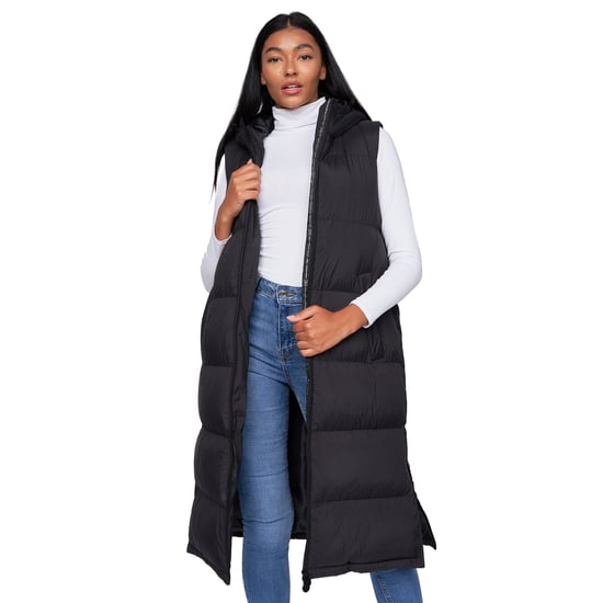 Crosshatch - "Alaiya" Weste für Damen (Schwarz) - Image 4