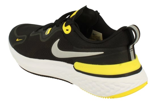Nike React Miler Mens Black Trainers