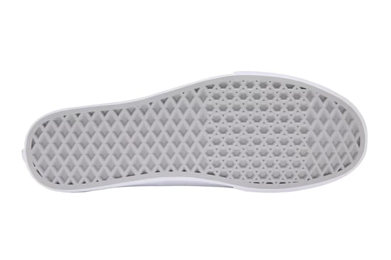 Kaufen Sie Vans Authentic Damen Weiße Leinwand-Turnschuhe - Image 2