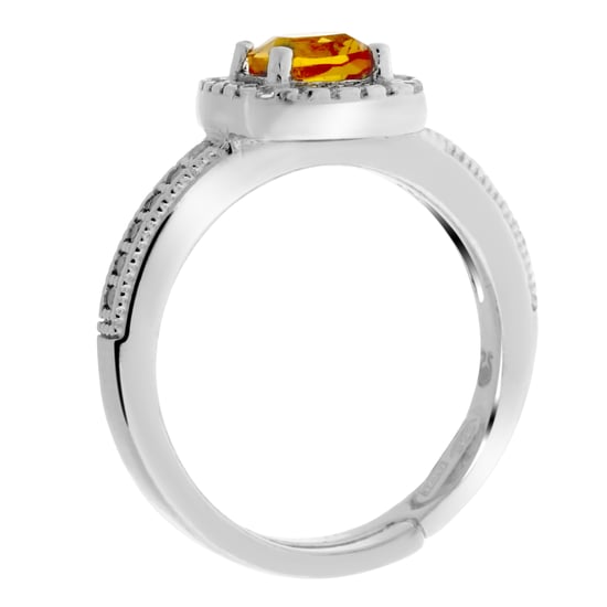 Orphelia Damen-Ring Sterling-Silber 925 – Silber ZR-7199/CH - Image 3