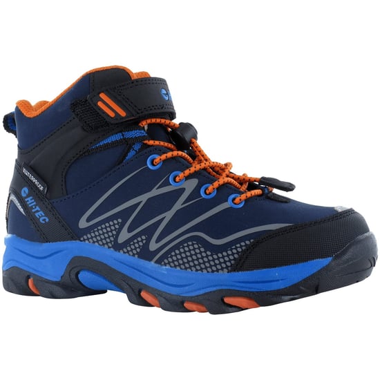 Hi-Tec Blackout Mid Kinder Wanderschuhe - Image 1