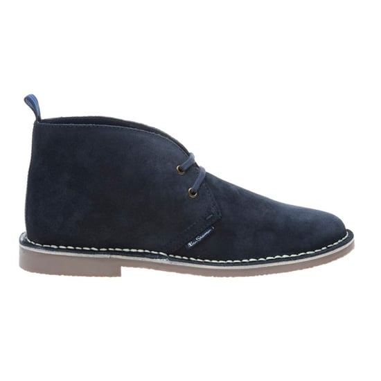 Ben Sherman Hunt-Stiefel Blau - Image 2