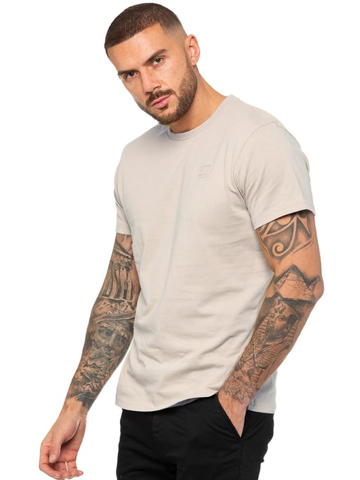 Enzo | Herren T-Shirt mit Rundhalsausschnitt - Image 2