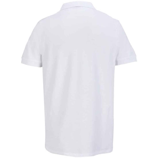 SOLS - "Pacific" Poloshirt Doppelnähte für Herren/Damen Unisex (Weiß) - Image 2