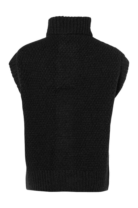 Isra Weste Schwarz - Image 5