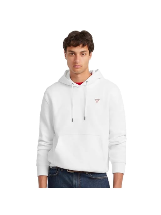 Guess Herren-Sweatshirt mit Dreiecksmuster G - Image 1