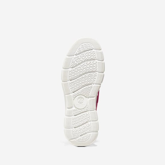 Cole Haan 4.ZeroGrand Regatta Nylon Damen Pink Peacock/Grau/Optic White Loafers - Image 4