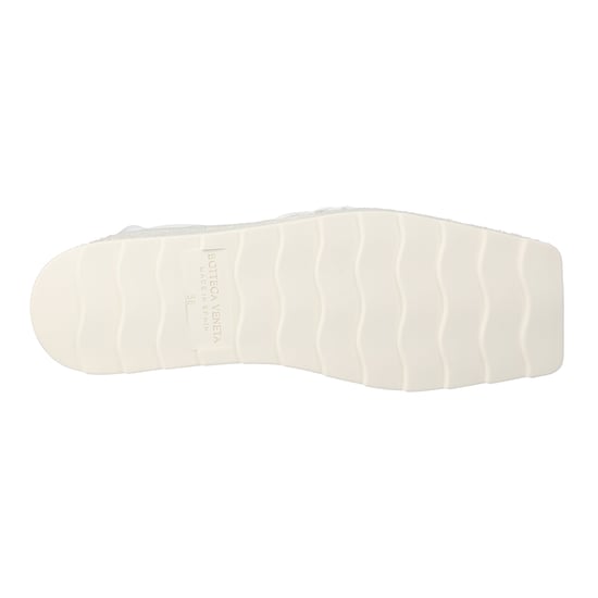 Bottega Veneta Stretch-Espartrilles mit Keilabsatz - Image 4