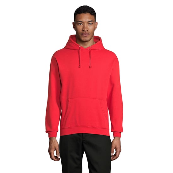 SOLS - "Condor" Kapuzenpullover für Herren/Damen Unisex (Leuchtend Rot) - Image 1