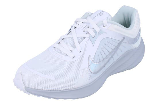 Nike Womens Quest 5 White Trainers