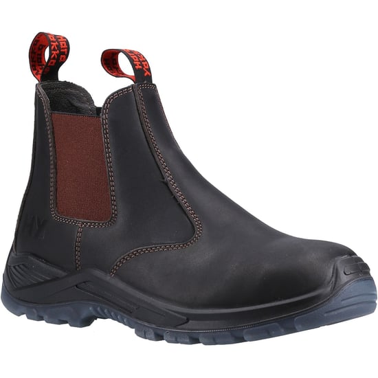 Harte Yakka Banjo NS Leder Herren Stiefel Braun - Image 1