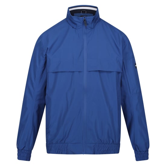 Regatta Mens Shorebay Waterproof Jacket (Royal Blue)