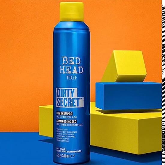 Tigi Secret Dry Shampoo for Instant Hair Refresh 300ml 2pk