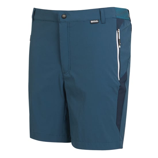 Regatta - "Mountain II" Shorts für Herren (Dunkel-Jeansblau/Marineblau) - Image 3
