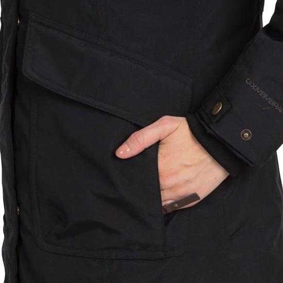 Trespass Womens/Damen Bettany Dlx Down Jacket - Image 5
