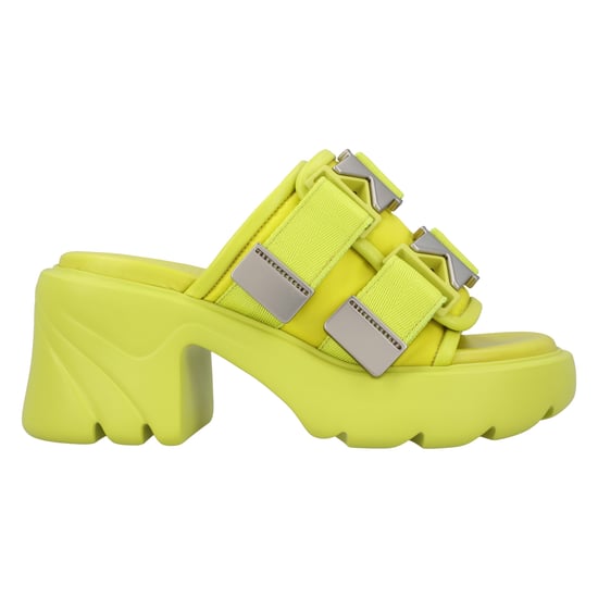 Bottega Veneta Flash Mule gelb - Image 1