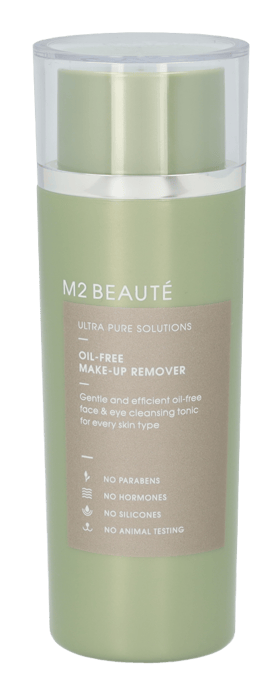 M2 Beaute Oil-Free Make-Up Entferner 150 ml - Image 1