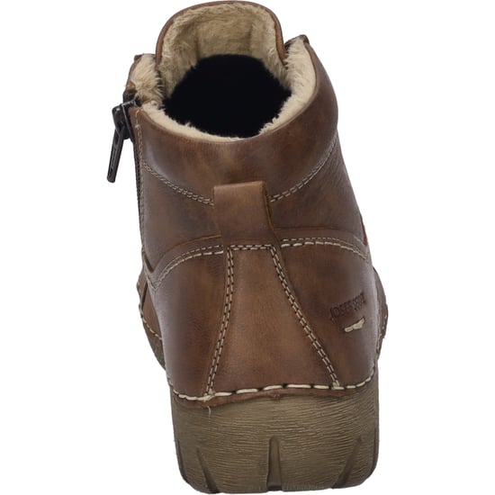 JOSEF SEIBEL Felicia 01 | Stiefelette für Damen | Braun Felicia 01, cognac - Image 4