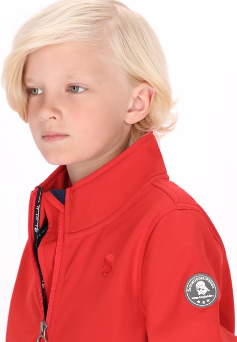 Schmuddelwedda Softshelljacke Jungen (Kinder) verrotten - Image 5