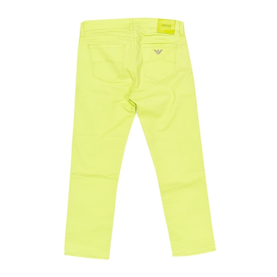 Lange Hose mit geradem Schnitt 3Y5J03-5NZXZ Frau - Image 3