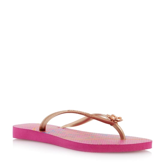 Havaianas Ladies - Slim Thematic Charm Flip Flop