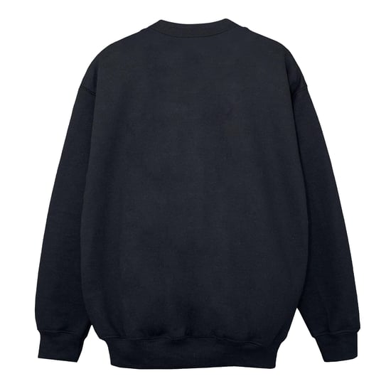 Disney Lilo & Stitch Kisses Sweatshirt für Mädchen (Schwarz) - Image 2