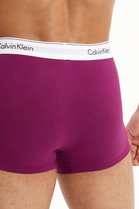 Calvin Klein 3er-Pack Herren Modern Cotton Stretch Trunk - Image 3