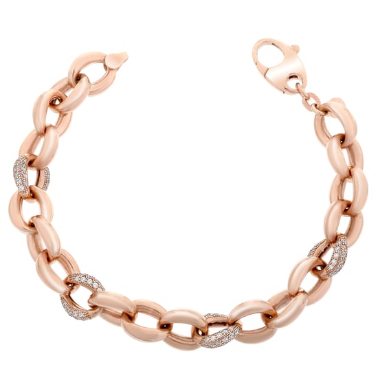 Orphelia Damen-Armband Sterling-Silber 925 – Rosé ZA-7175/RG - Image 1