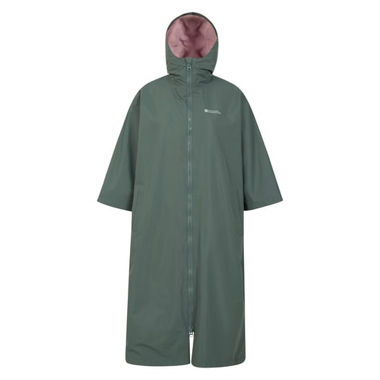 Mountain Warehouse - "Coastline" Morgenmantel Wasserbeständig für Damen (Khaki) - Image 1