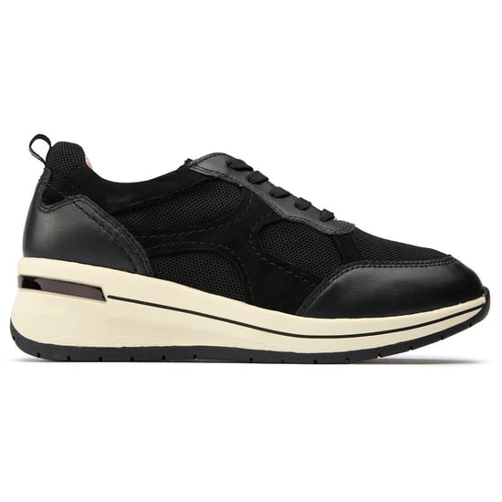 Caprice Comfort Wedge Sneaker - Image 1