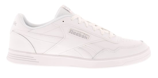 Reebok Mens Skate Shoes Court Advance Lace Up white - Image 2