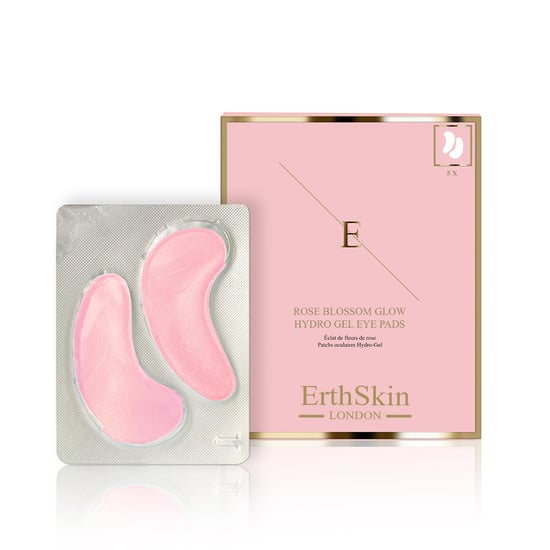 Rose Blossom Glow Hydro-Gel Augenpads 5 X 2 - Image 1