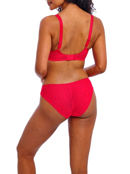 Loveland Moulded Spacer Bra Bombshell Black