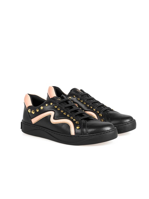 Liu-Jo Sneaker Woman's Schwarz - Image 2