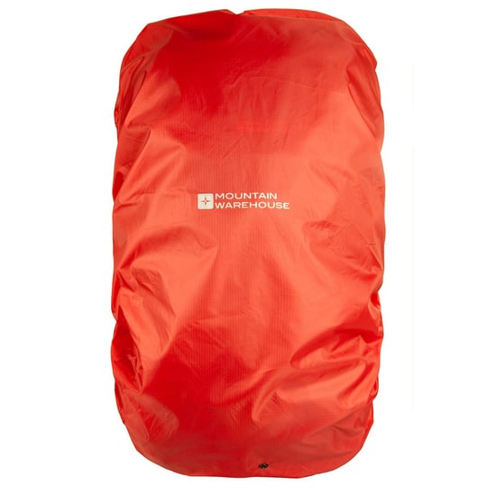 Mountain Warehouse 55L Bag Raincover (Orange)