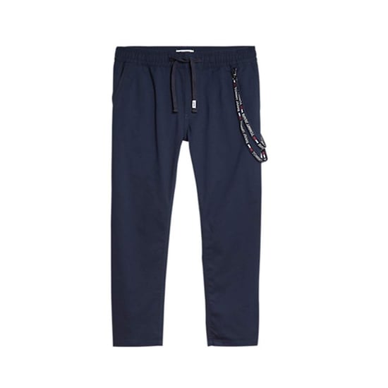 Tommy Jeans Herren TJM Scanton Trainingshose, einfarbig - Image 1